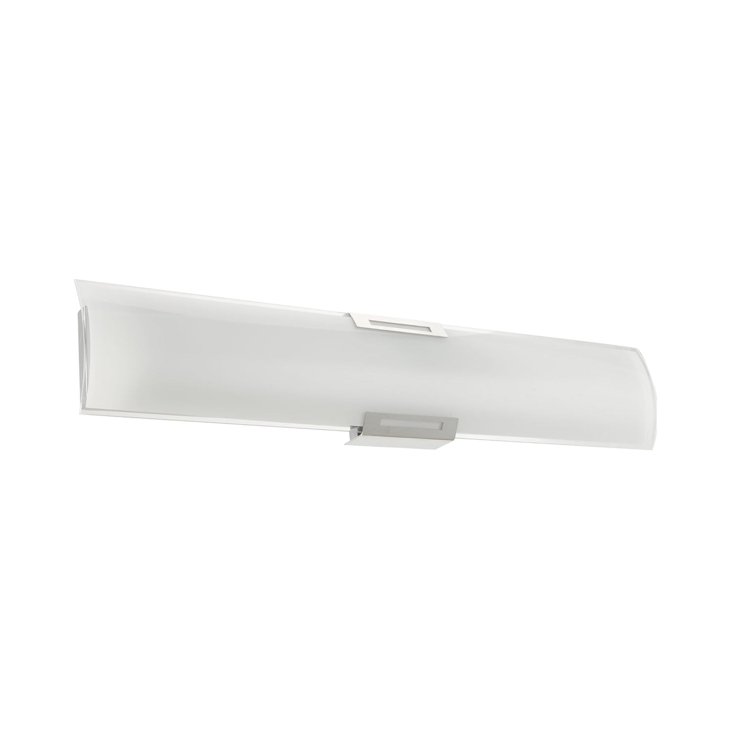 Allure LED Bath Vanity Light in Detail.