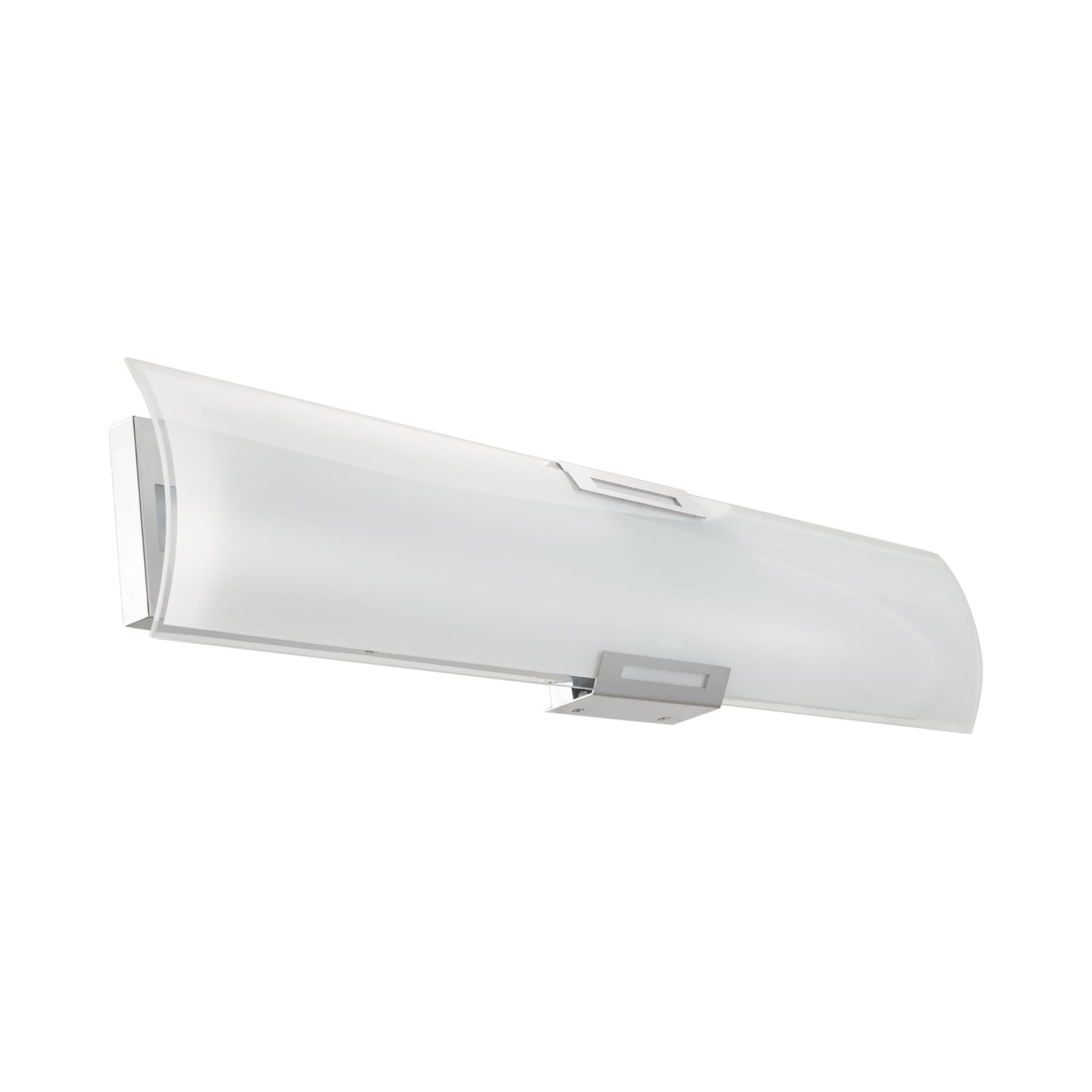 Allure LED Bath Vanity Light in Detail.