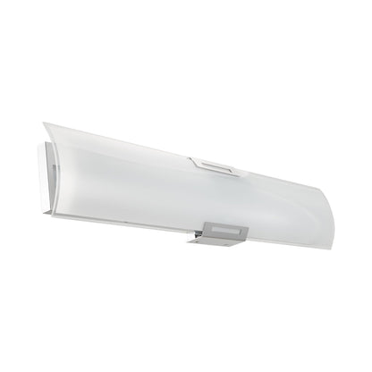 Allure LED Bath Vanity Light in Detail.