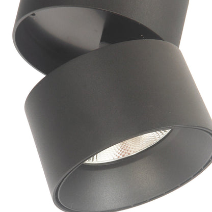 Arc Rotate LED Spot Light in Detail.