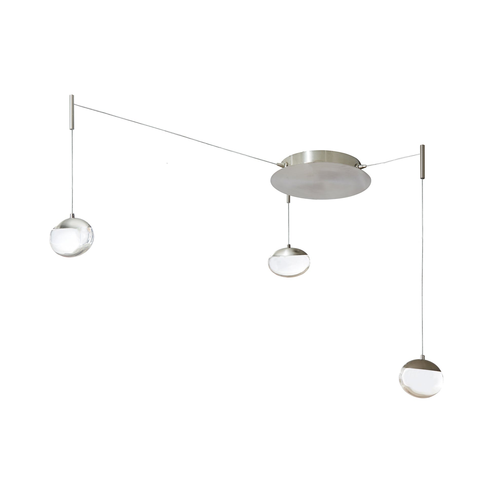 Athena LED Chandelier.