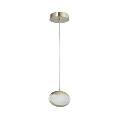 Athena LED Pendant Light in Detail.