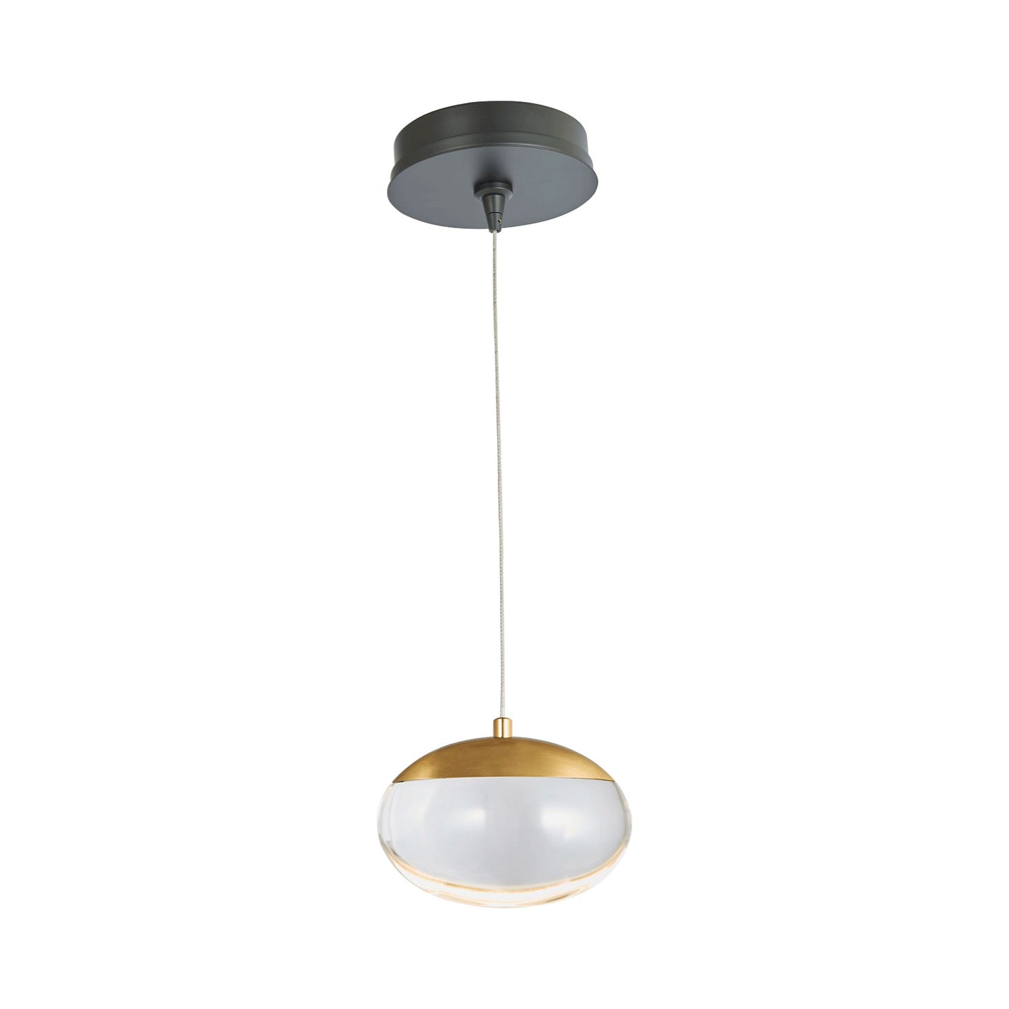 Athena LED Pendant Light in Detail.