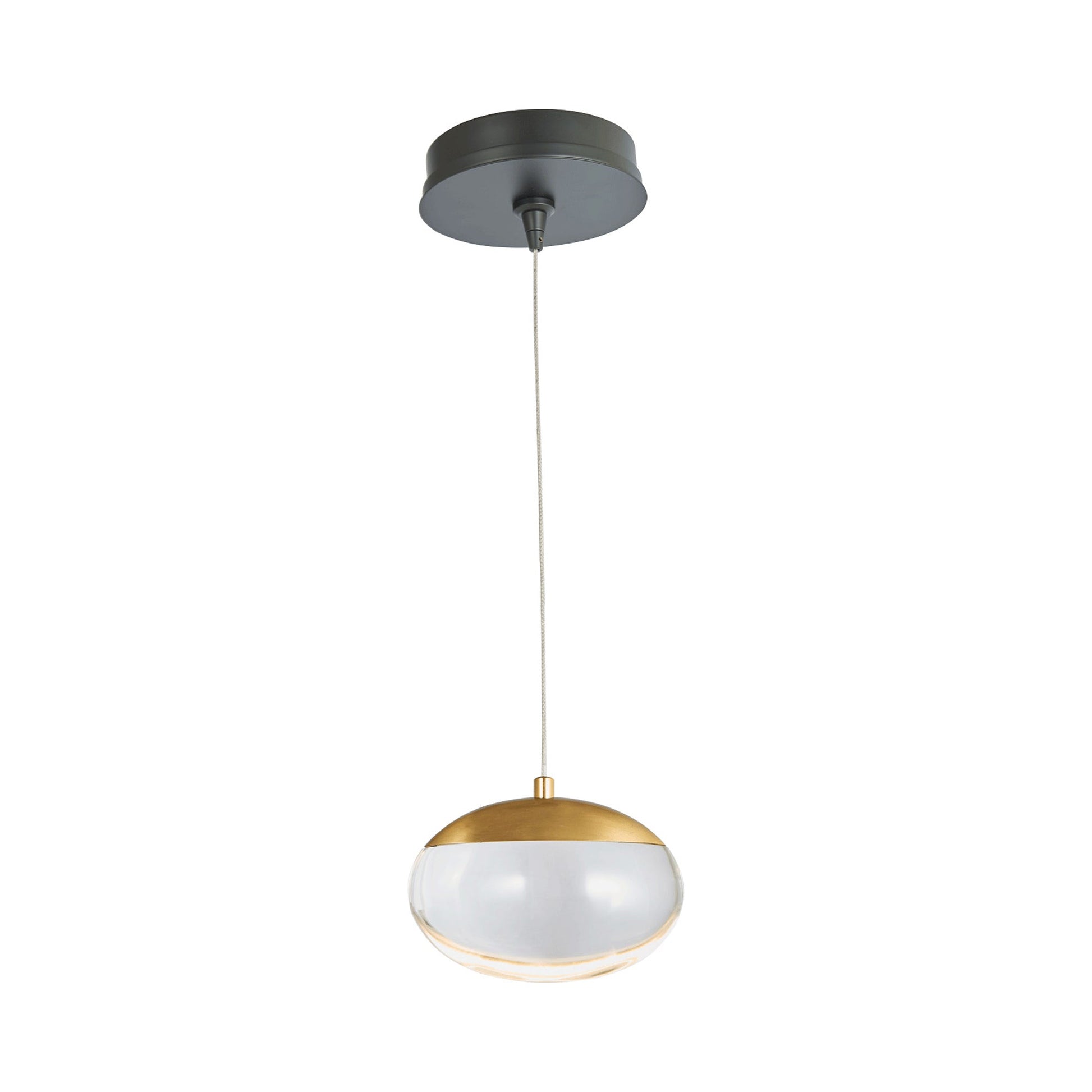 Athena LED Pendant Light in Detail.