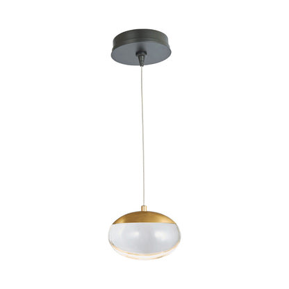 Athena LED Pendant Light in Detail.