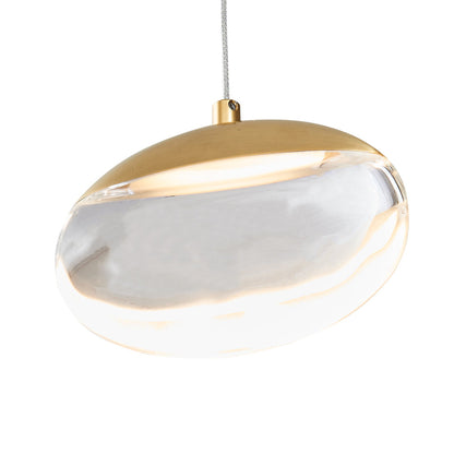 Athena LED Pendant Light in Detail.