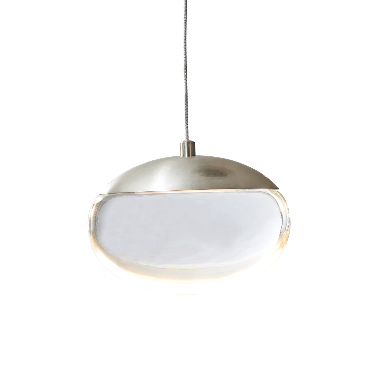 Athena LED Pendant Light in Detail.