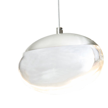 Athena LED Pendant Light in Detail.