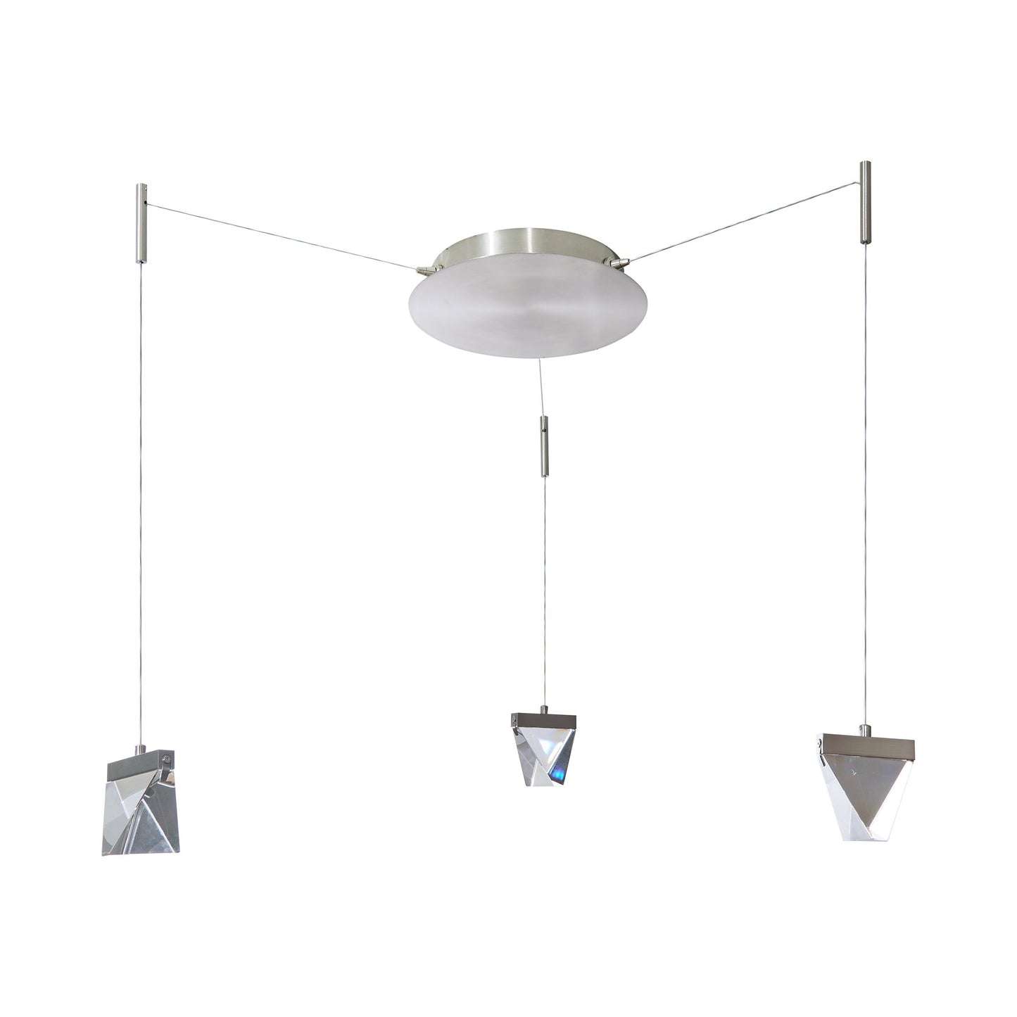 Atlas LED Chandelier.