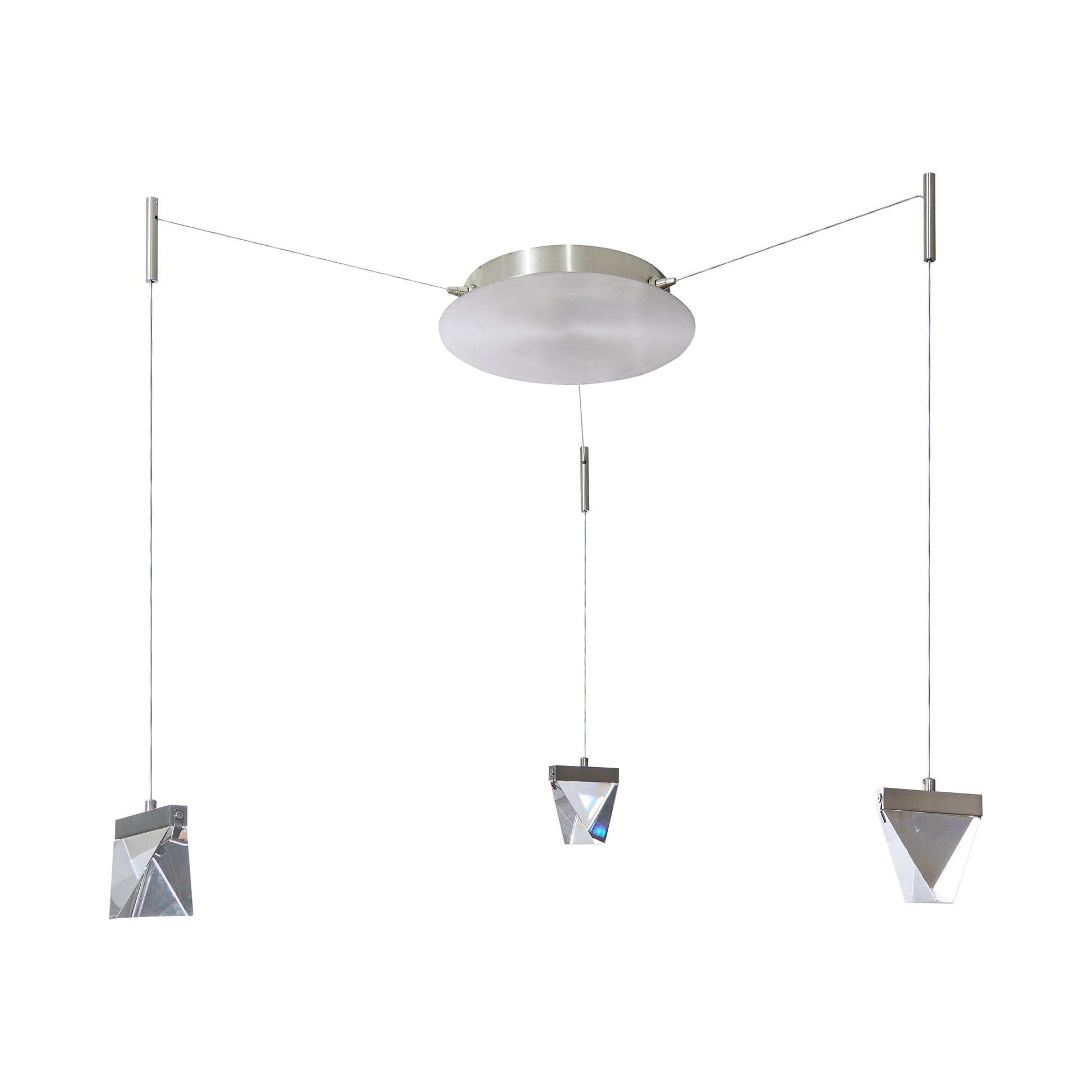 Atlas LED Chandelier.