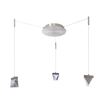 Atlas LED Chandelier.