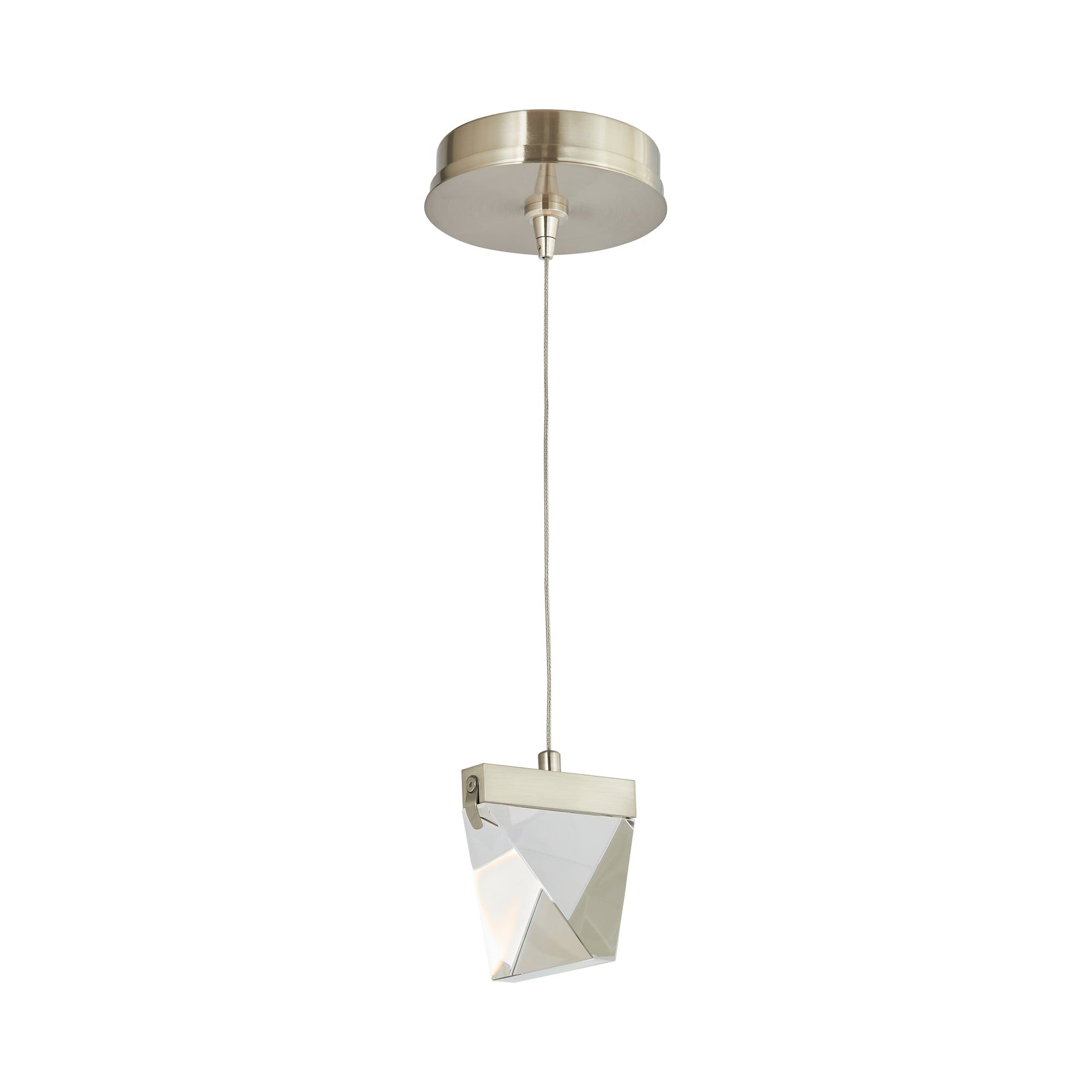 Atlas LED Pendant Light in Detail.