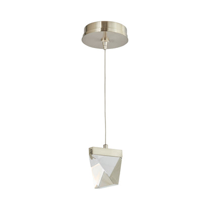 Atlas LED Pendant Light in Detail.