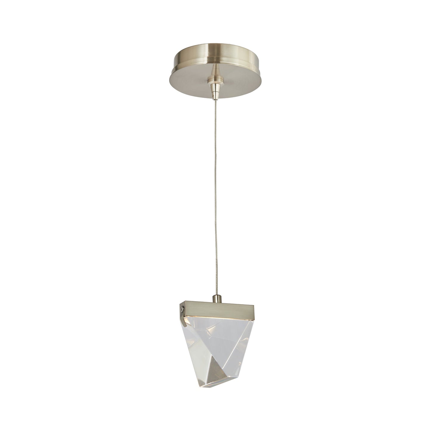 Atlas LED Pendant Light in Detail.