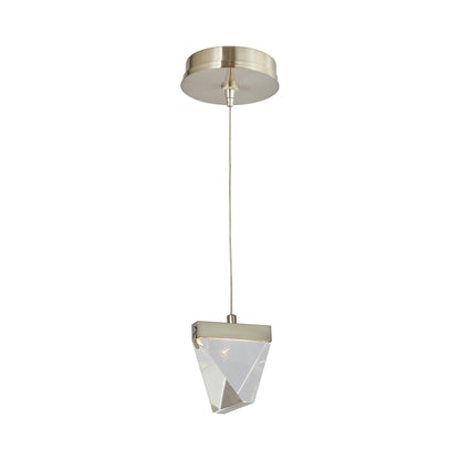 Atlas LED Pendant Light in Detail.