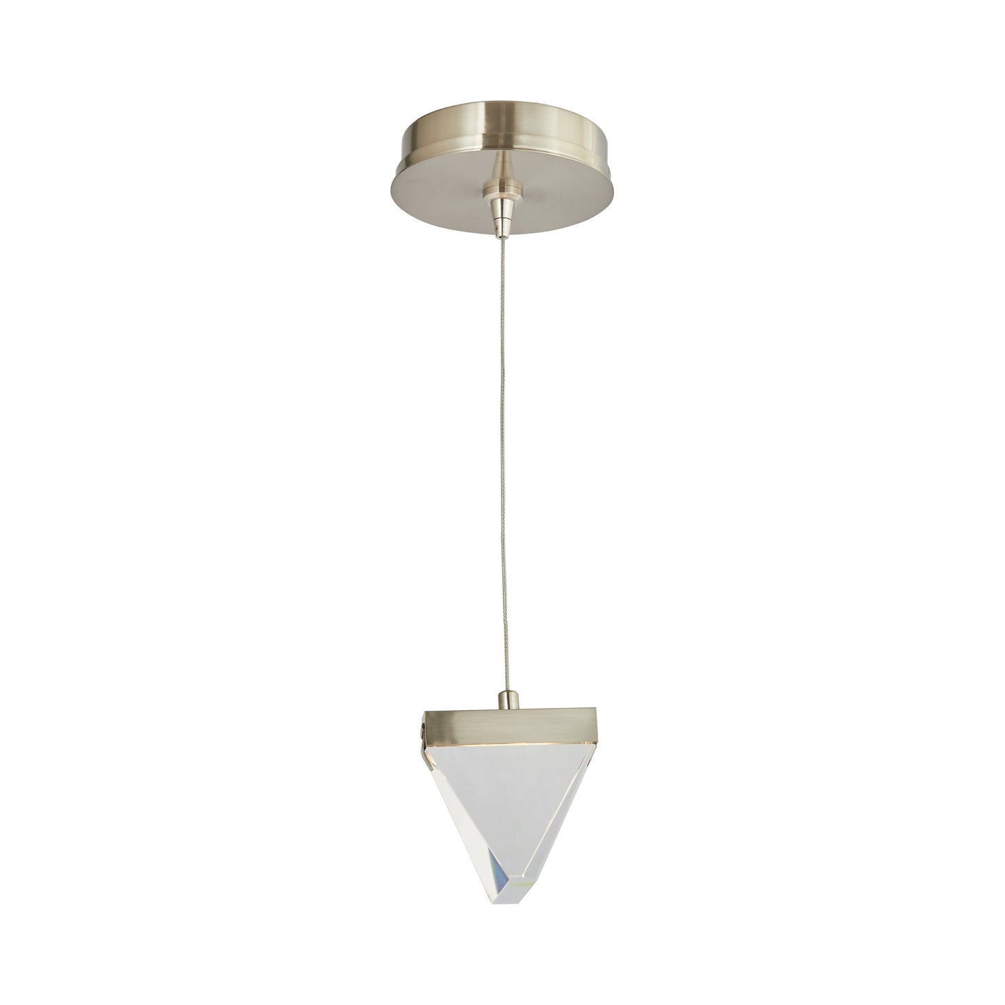 Atlas LED Pendant Light in Detail.