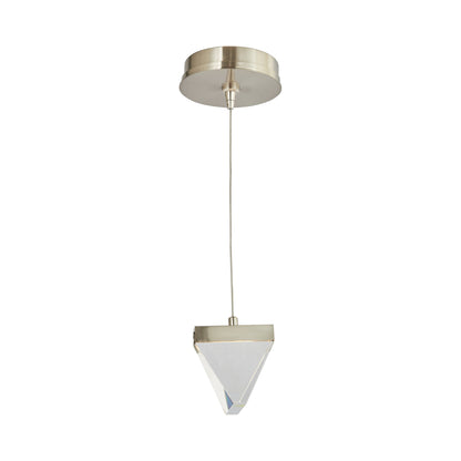 Atlas LED Pendant Light in Detail.
