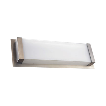 Atom Outdoor LED Wall Light in Detail.