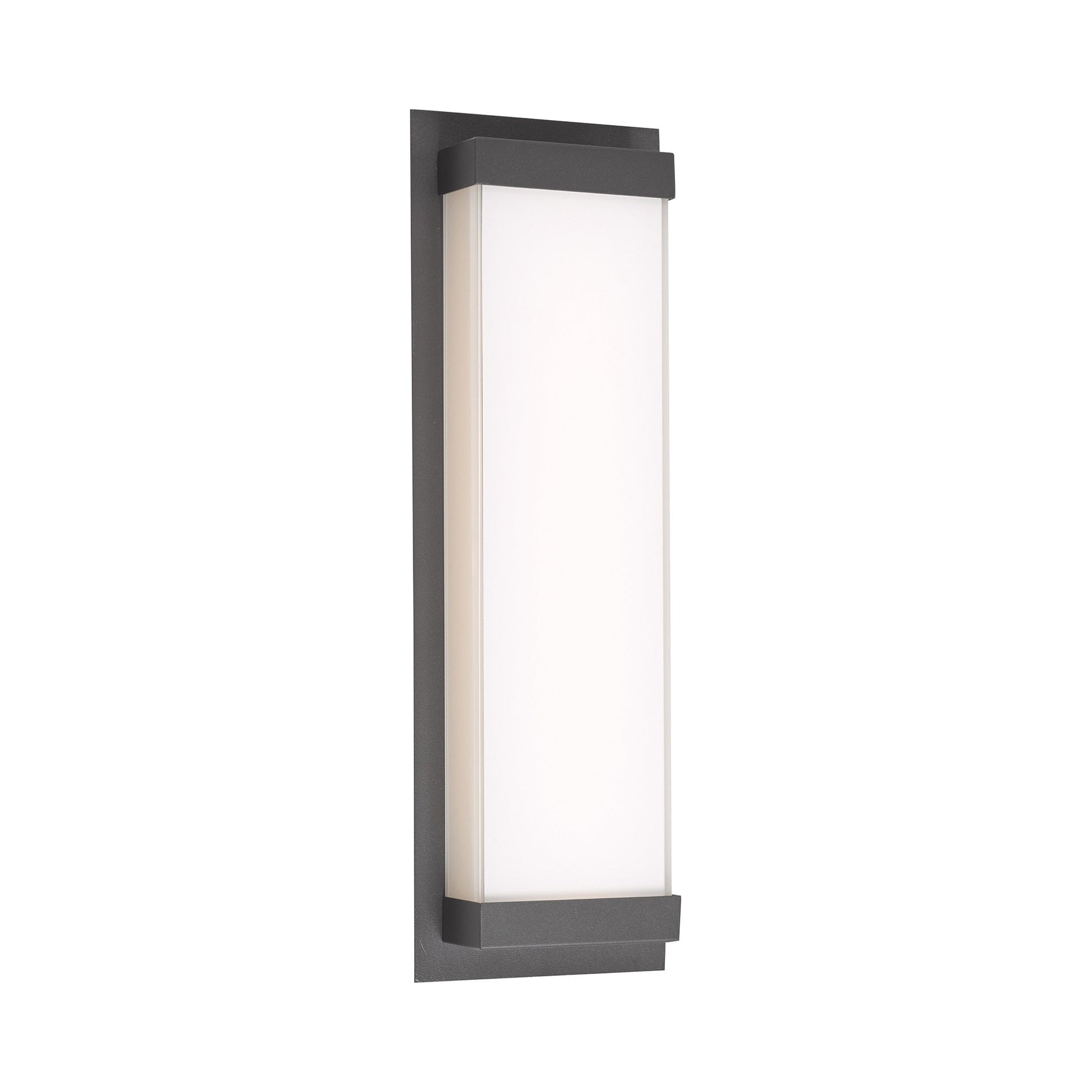 Atom Outdoor LED Wall Light in Detail.