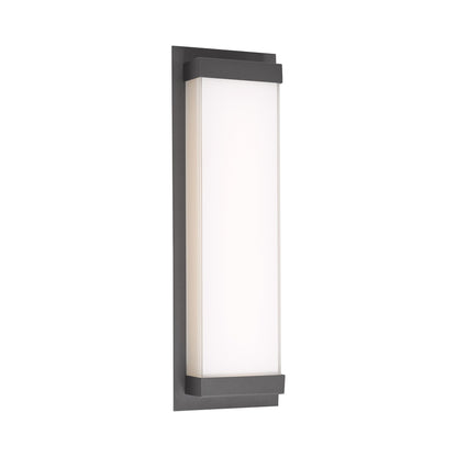 Atom Outdoor LED Wall Light in Detail.