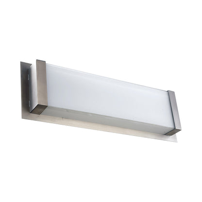 Atom Outdoor LED Wall Light in Detail.