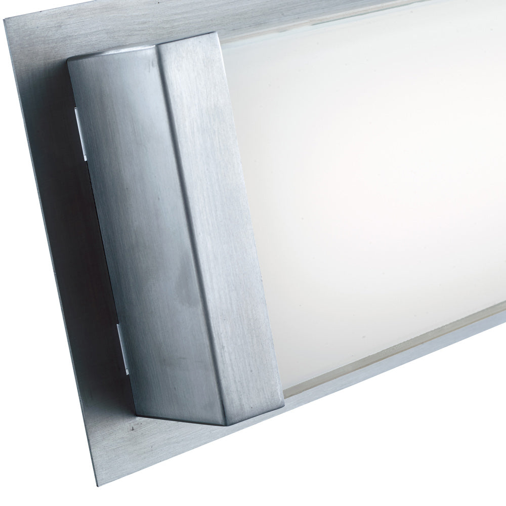 Atom Outdoor LED Wall Light in Detail.