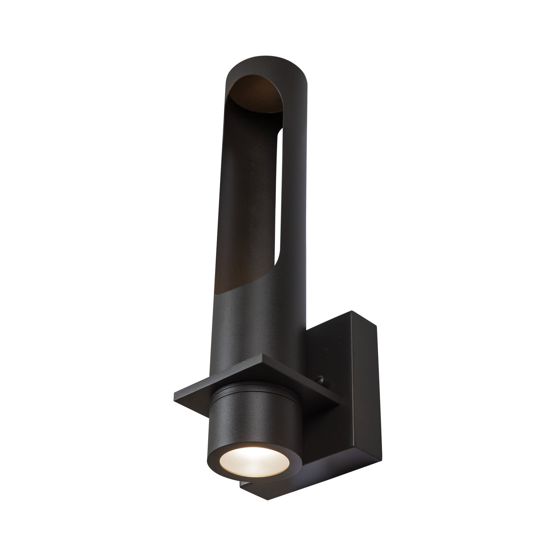 Beacon Outdoor LED Wall Light in Detail.