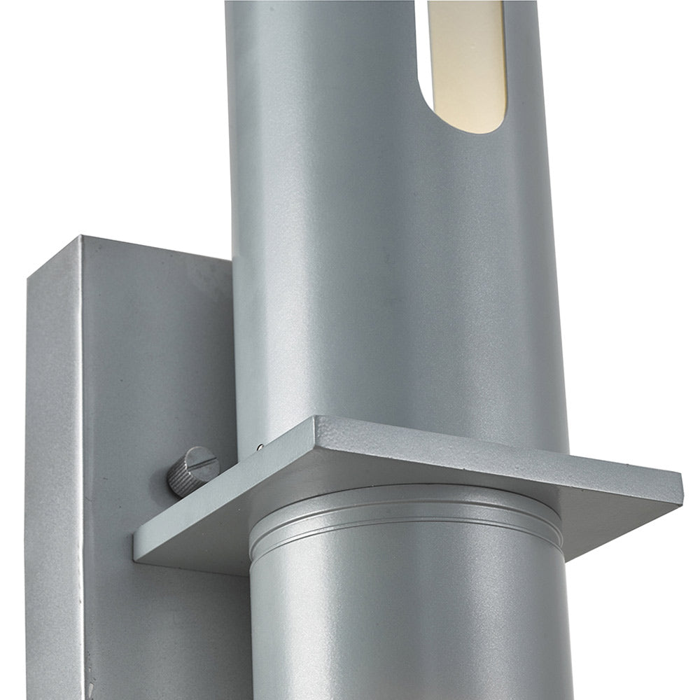 Beacon Outdoor LED Wall Light in Detail.