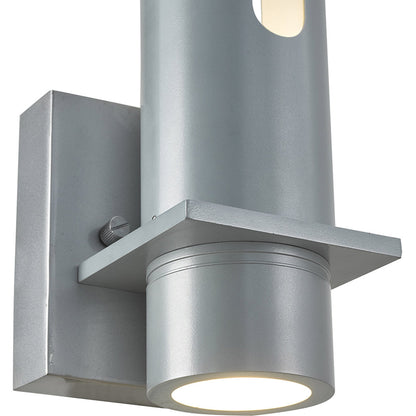 Beacon Outdoor LED Wall Light in Detail.