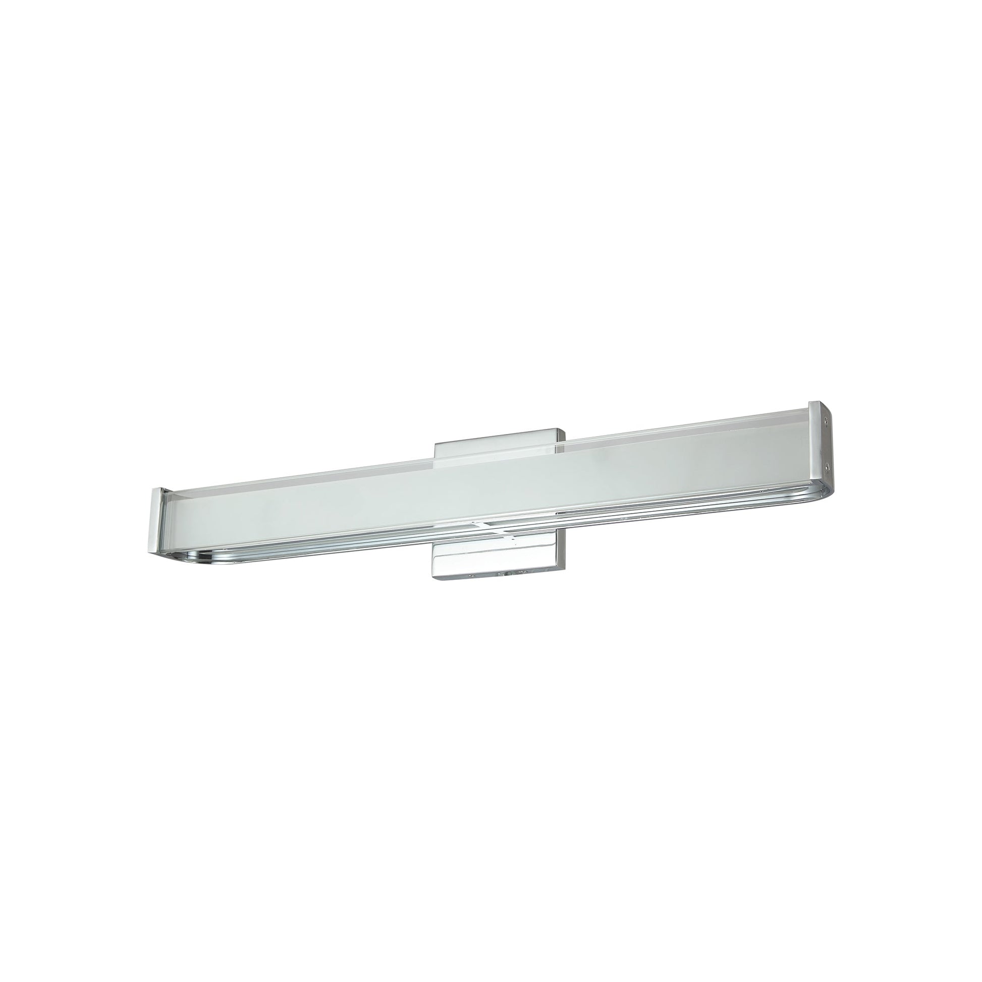 Bend LED Bath Vanity Light.