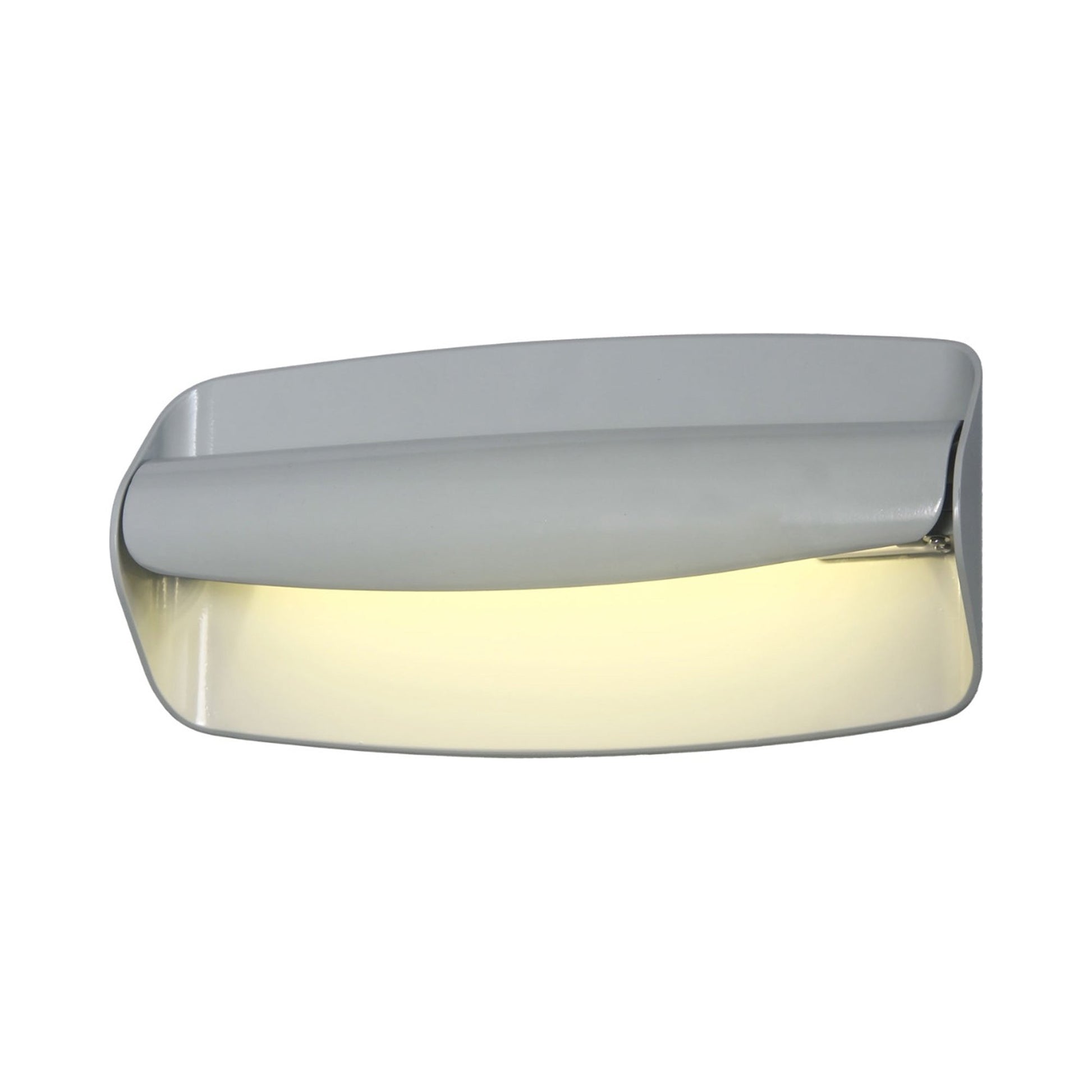 Bezel Outdoor LED Wall Light.