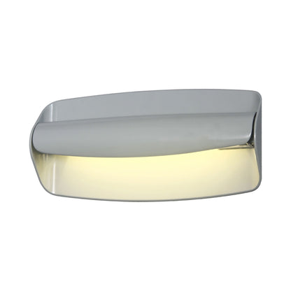 Bezel Outdoor LED Wall Light.