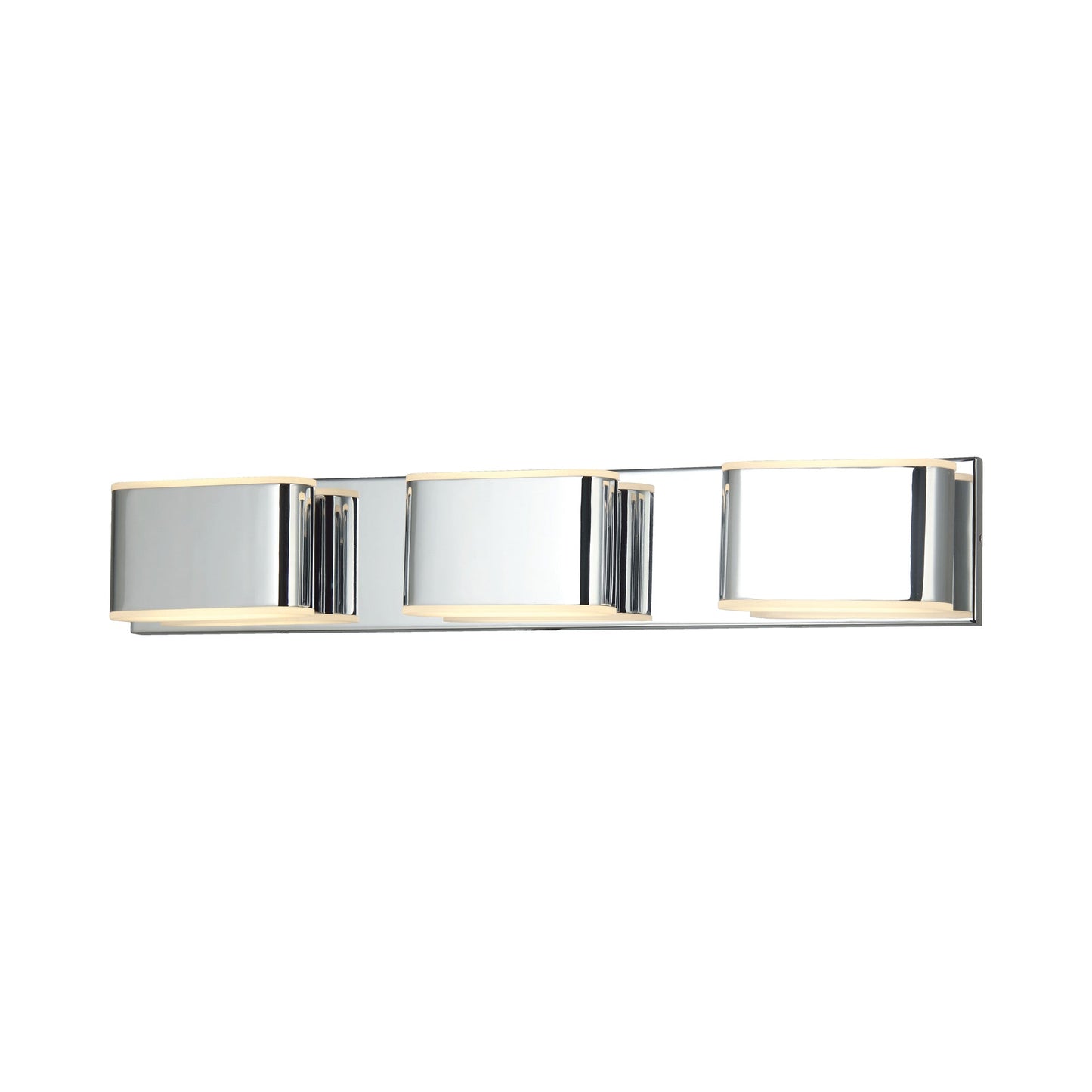 Bianca LED Bath Vanity Light in Detail.