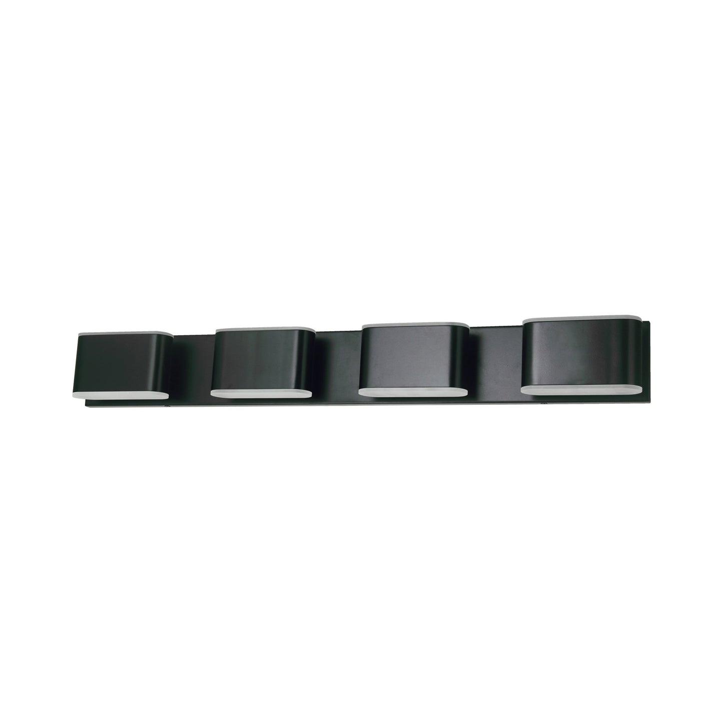Bianca LED Bath Vanity Light in Detail.