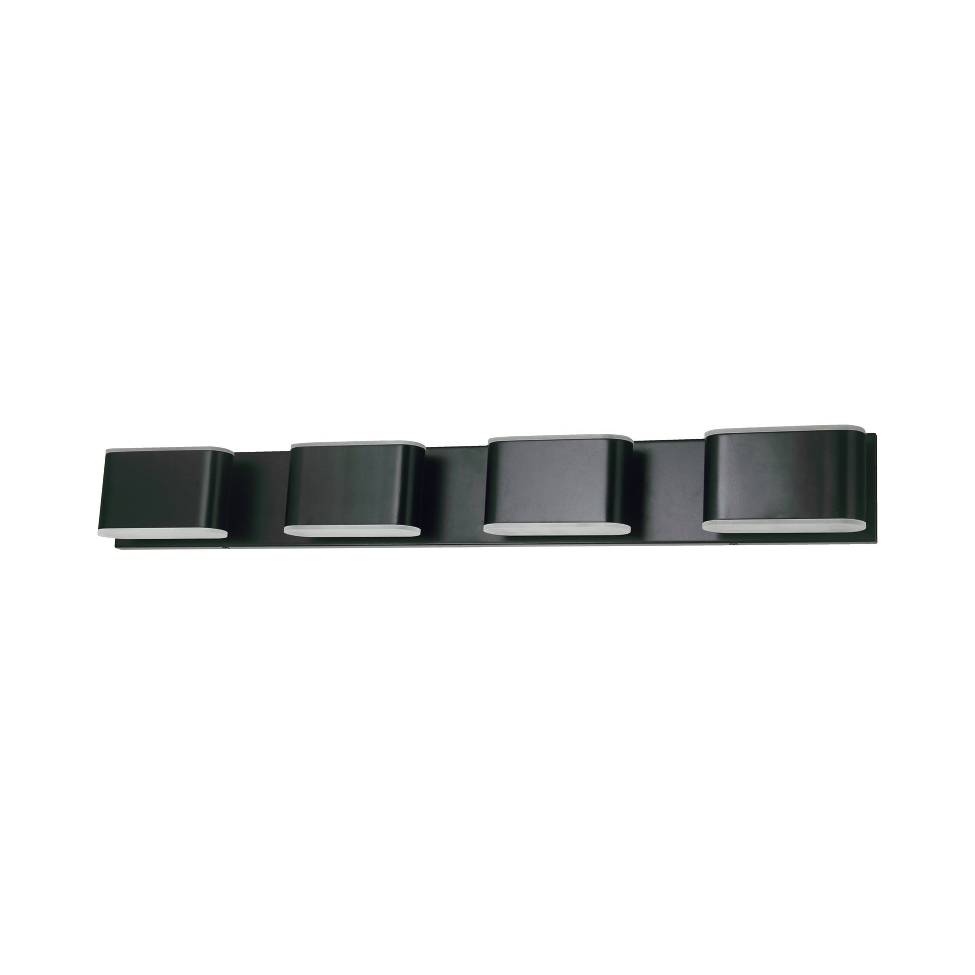 Bianca LED Bath Vanity Light in Detail.