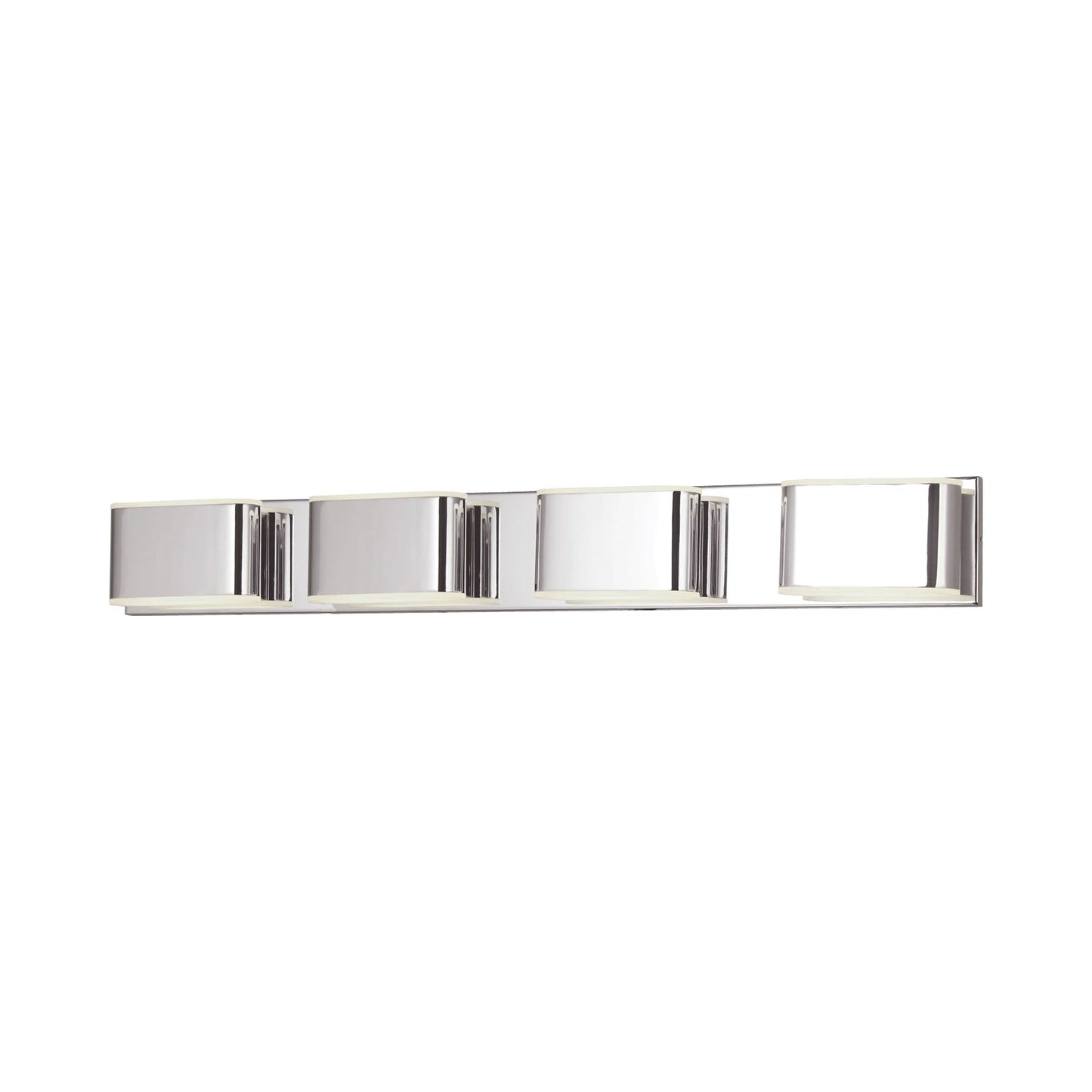 Bianca LED Bath Vanity Light in Detail.