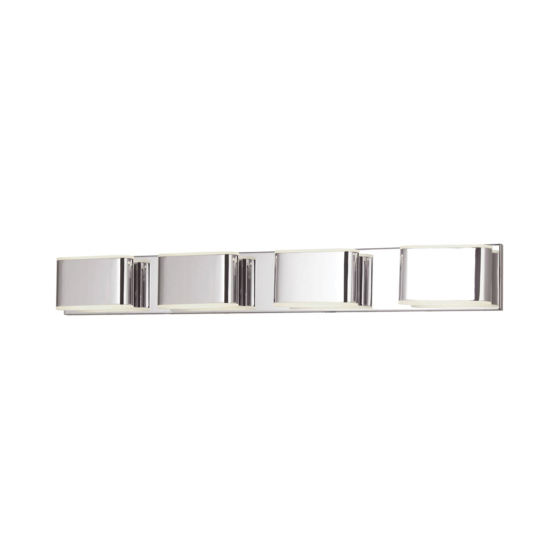 Bianca LED Bath Vanity Light in Detail.