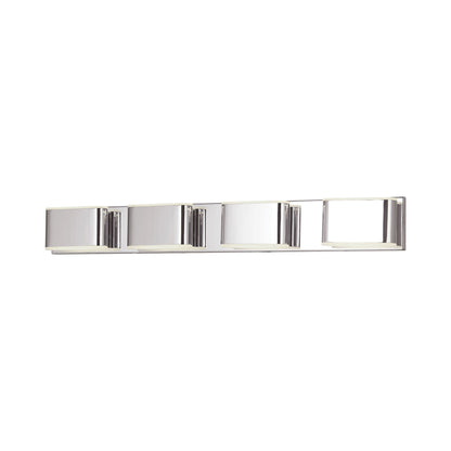 Bianca LED Bath Vanity Light in Detail.