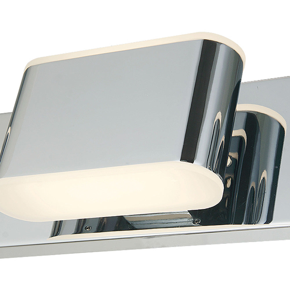 Bianca LED Bath Vanity Light in Detail.