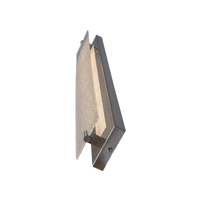 Blaze LED Bath Vanity Light in Detail.
