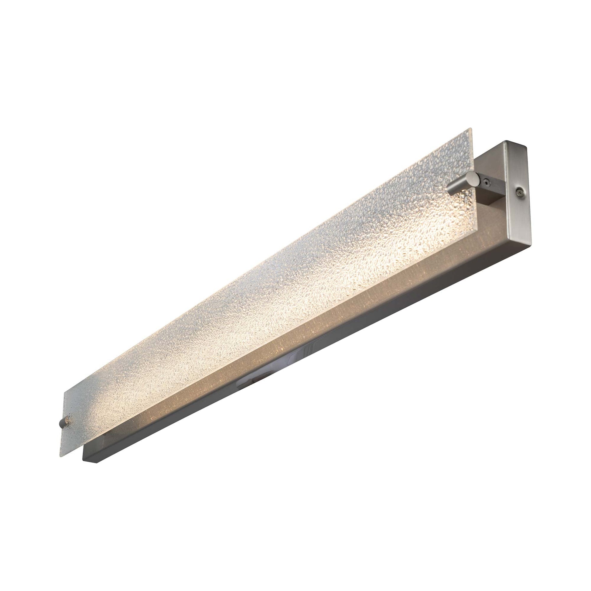 Blaze LED Bath Vanity Light in Detail.