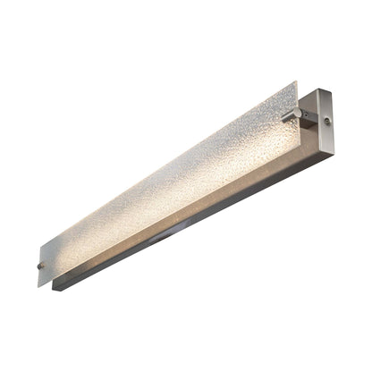 Blaze LED Bath Vanity Light in Detail.