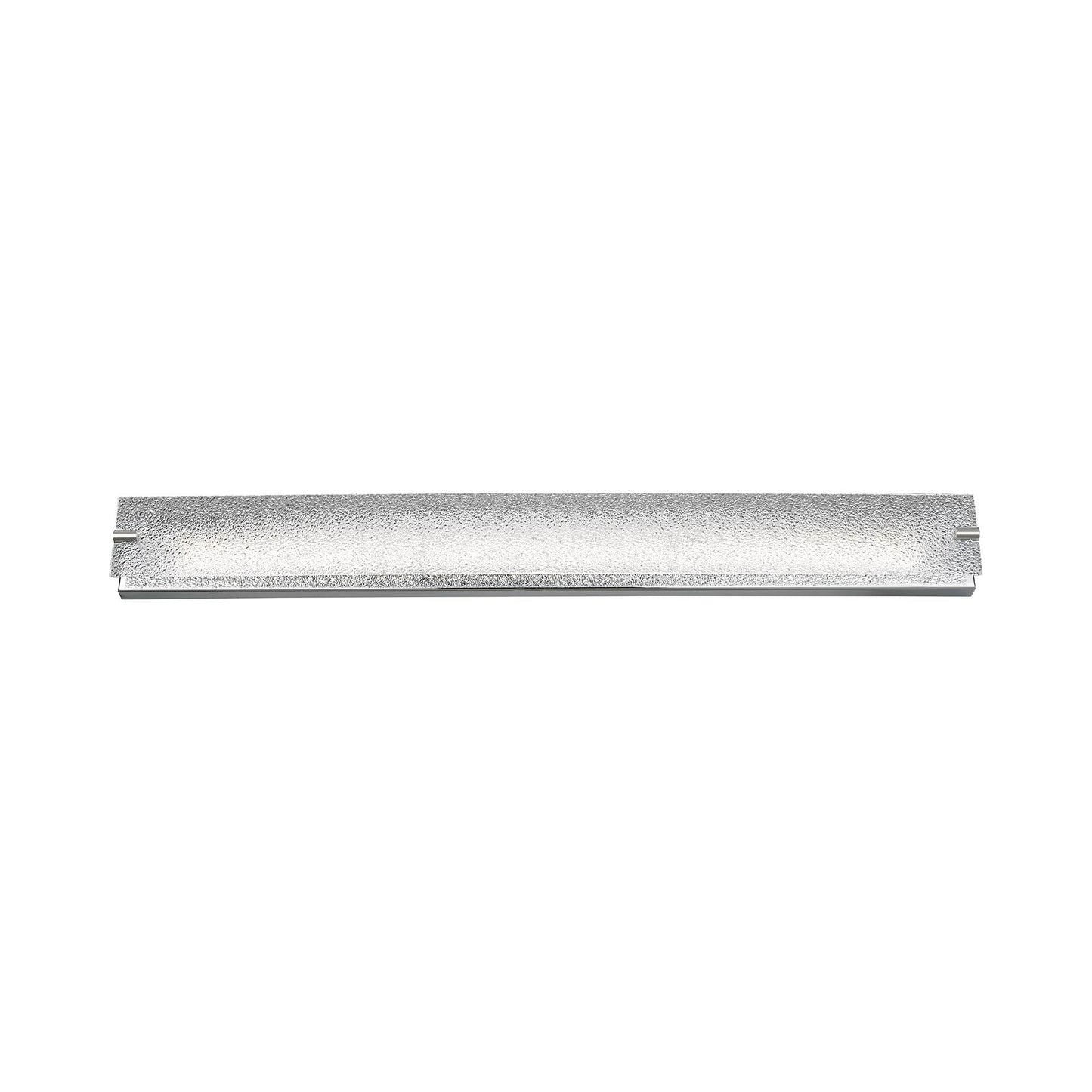 Blaze LED Bath Vanity Light in Detail.