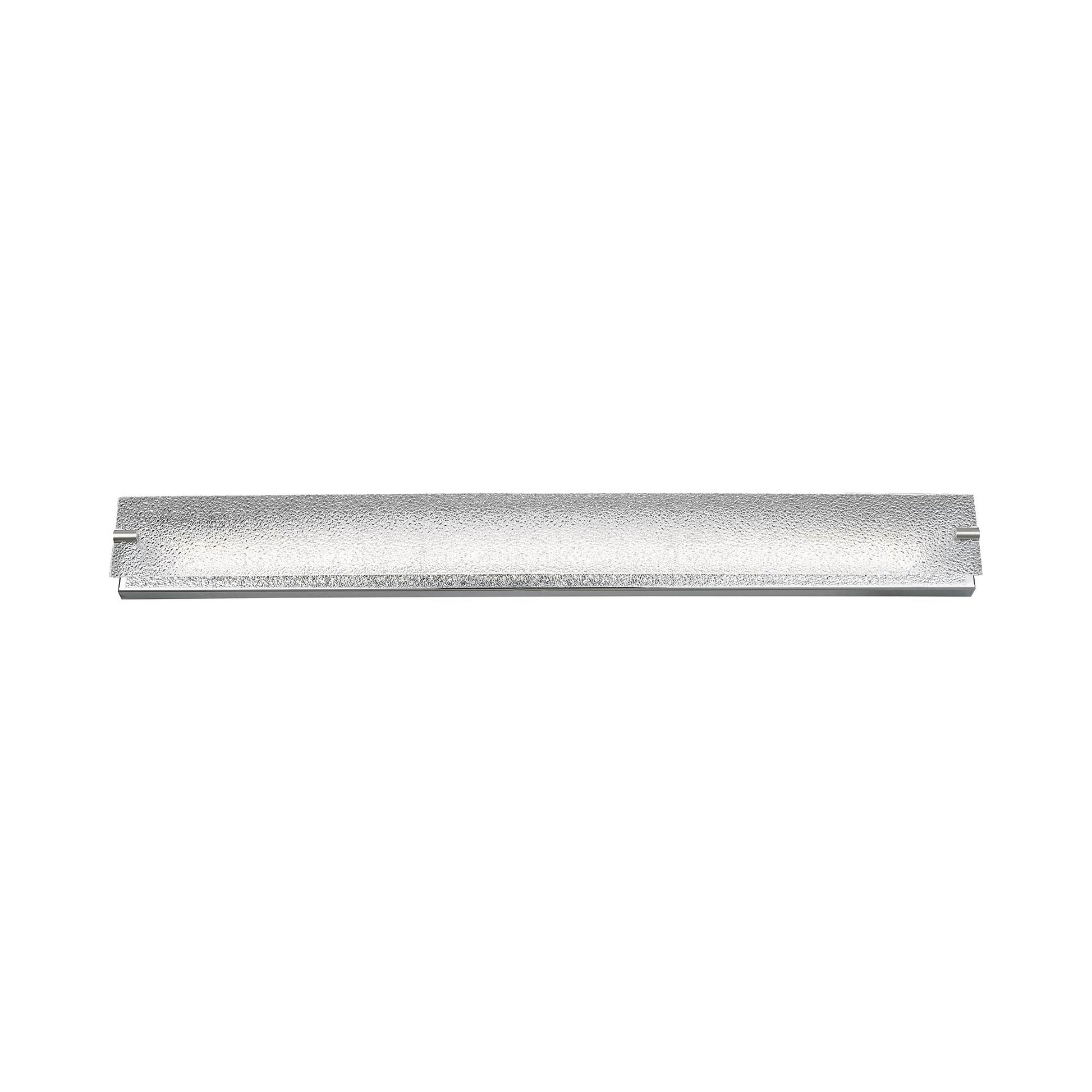 Blaze LED Bath Vanity Light in Detail.