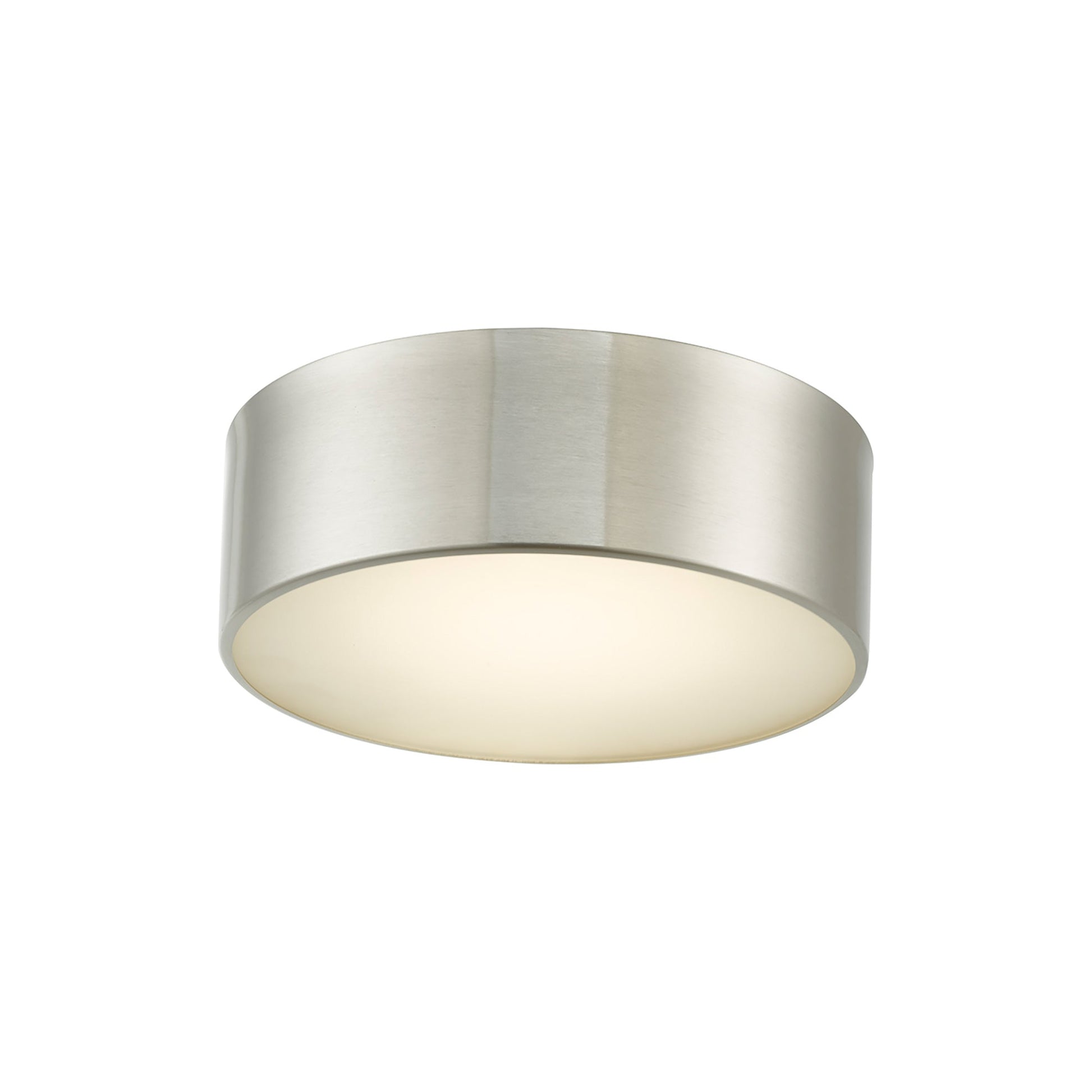 Bongo LED Flush Mount Ceiling Light (10-Inch).