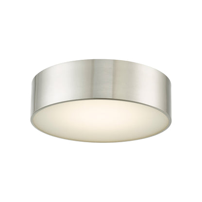 Bongo LED Flush Mount Ceiling Light (12-Inch).