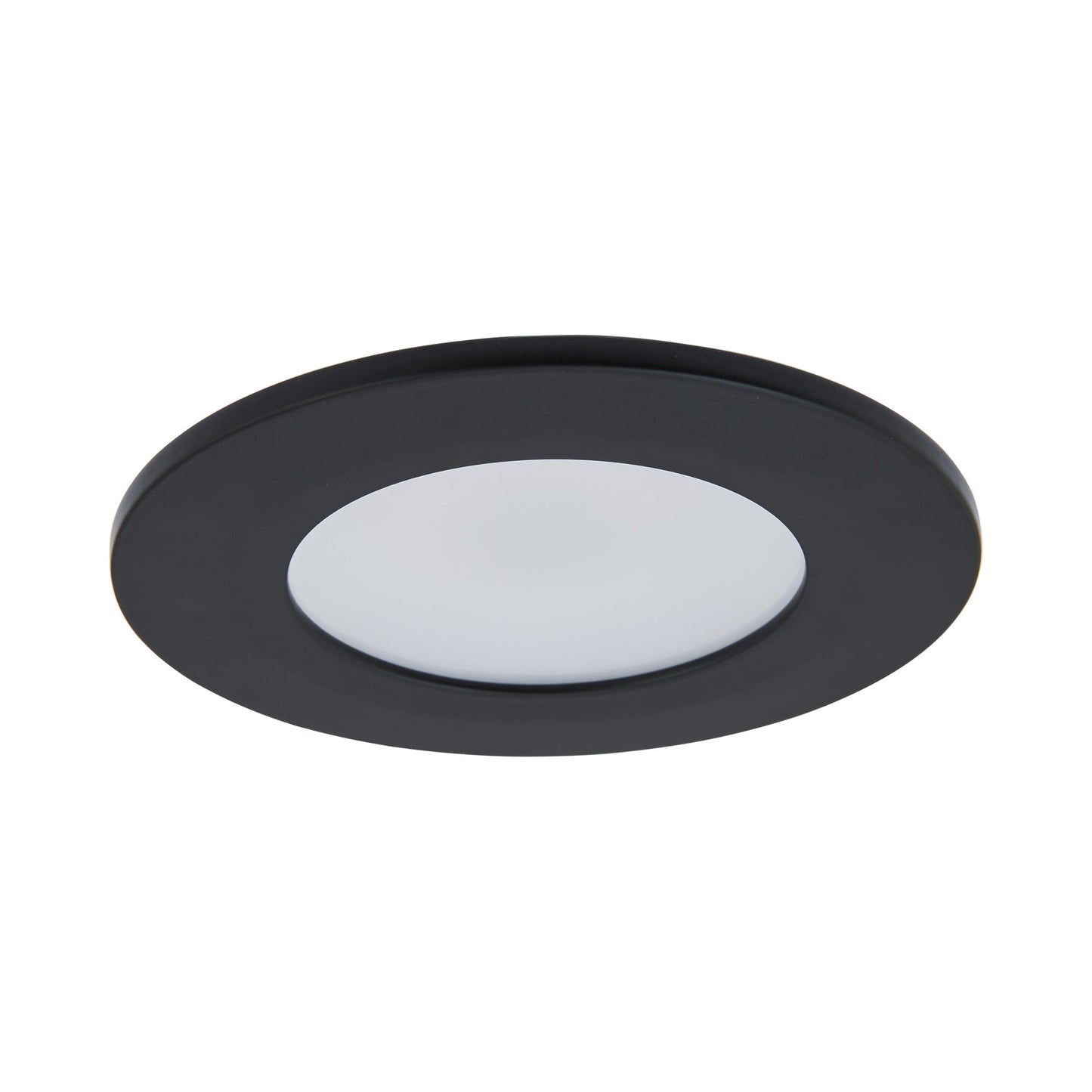 Button LED Flush Mount Ceiling Light.