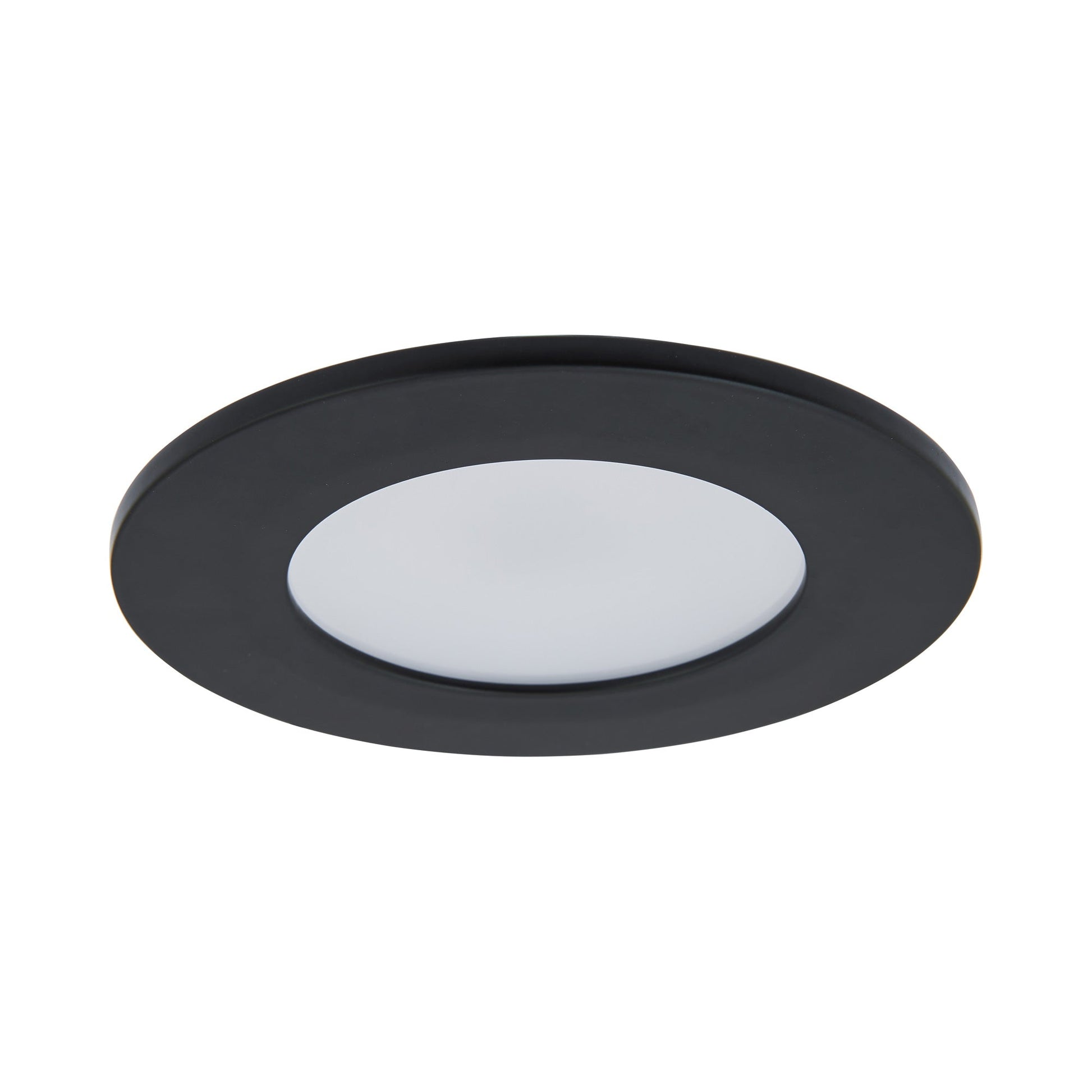 Button LED Flush Mount Ceiling Light.