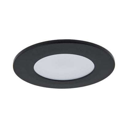 Button LED Flush Mount Ceiling Light.