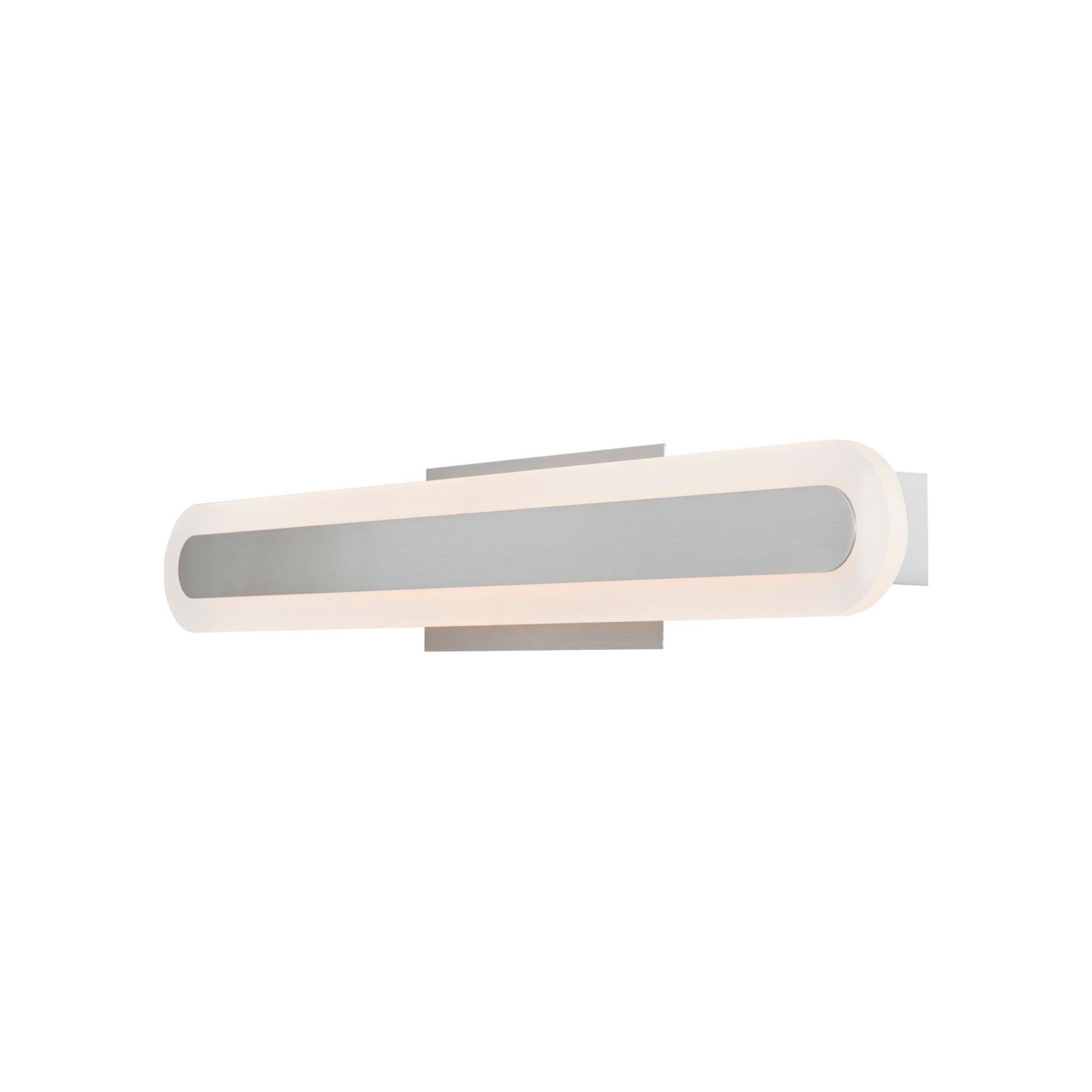 Camy LED Bath Vanity Light in Detail.